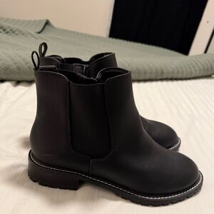 Torrid Black Boots